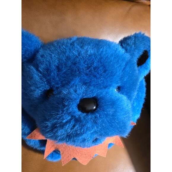 Grateful Dead Bear 12" Stevens Smith Poseable Collectible Toy - Used - Picture 12 of 13